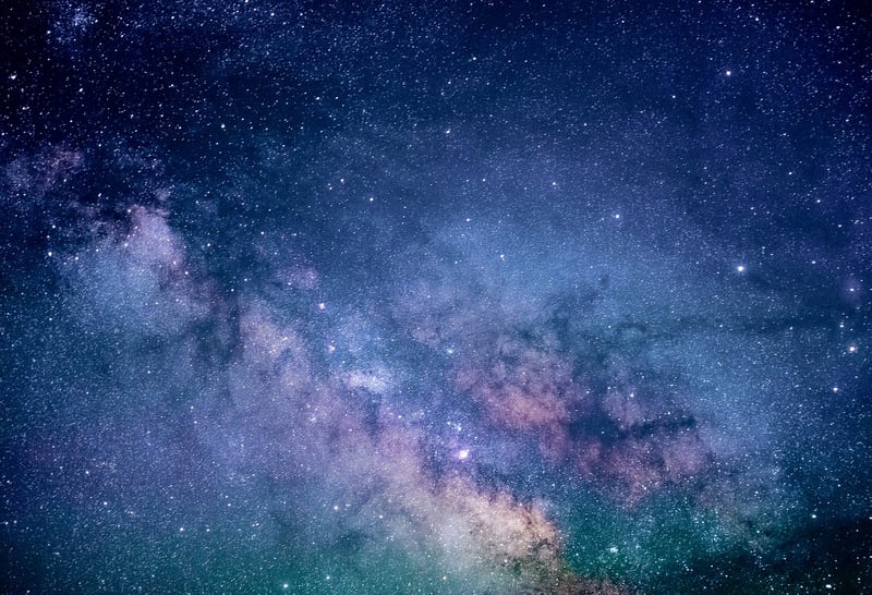 Mars Planet Galaxy Space