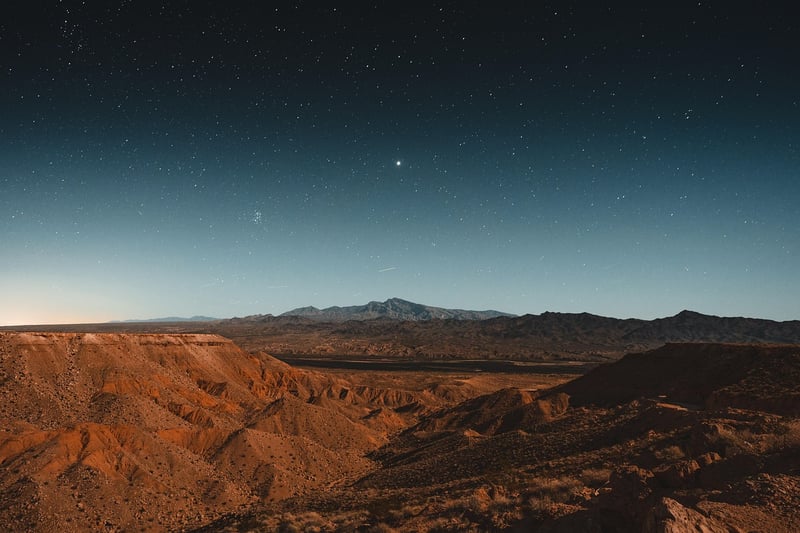 Mars Planet